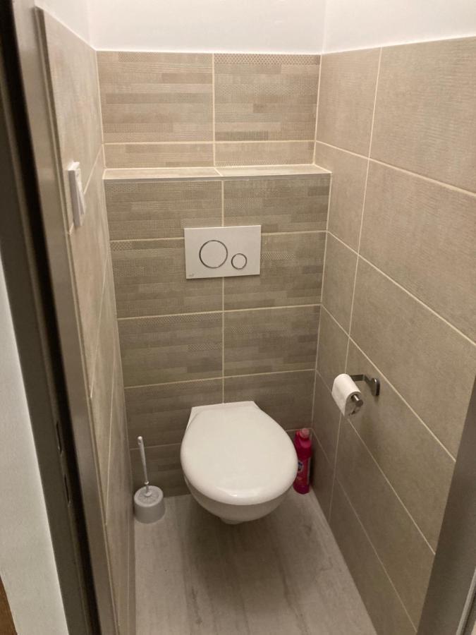 Zamardi Parti Apartman Экстерьер фото