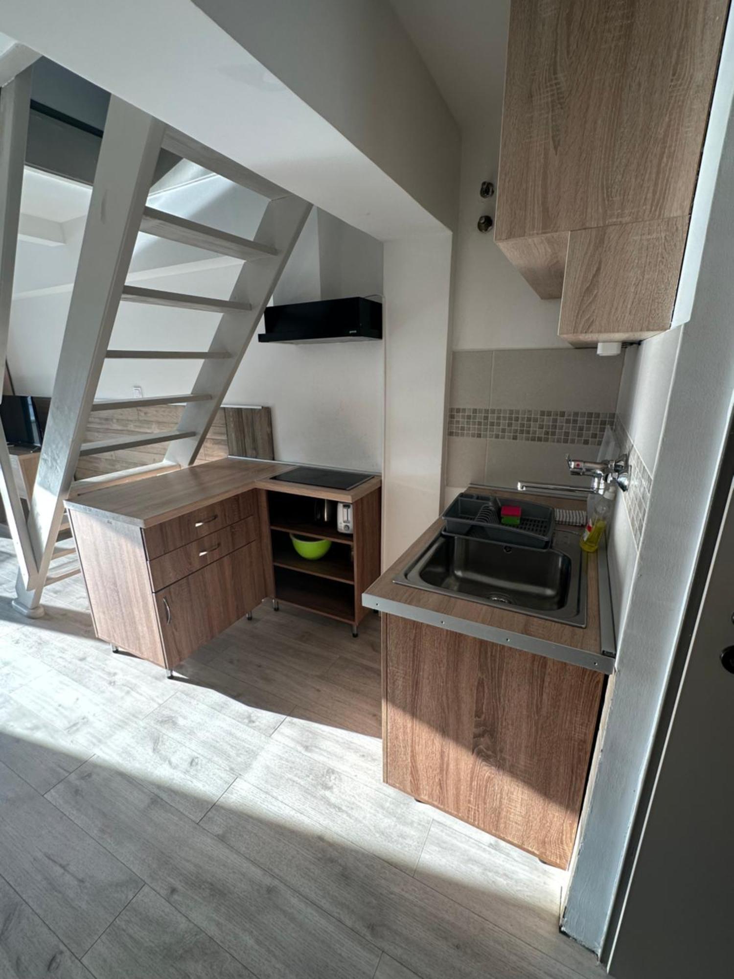 Zamardi Parti Apartman Экстерьер фото