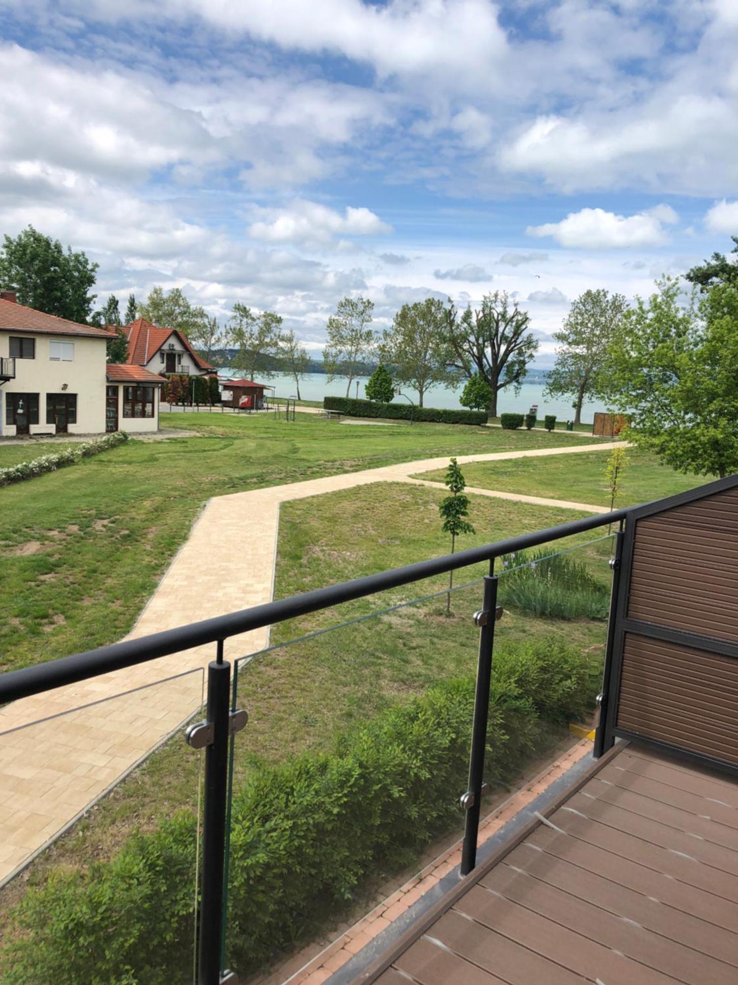 Zamardi Parti Apartman Экстерьер фото