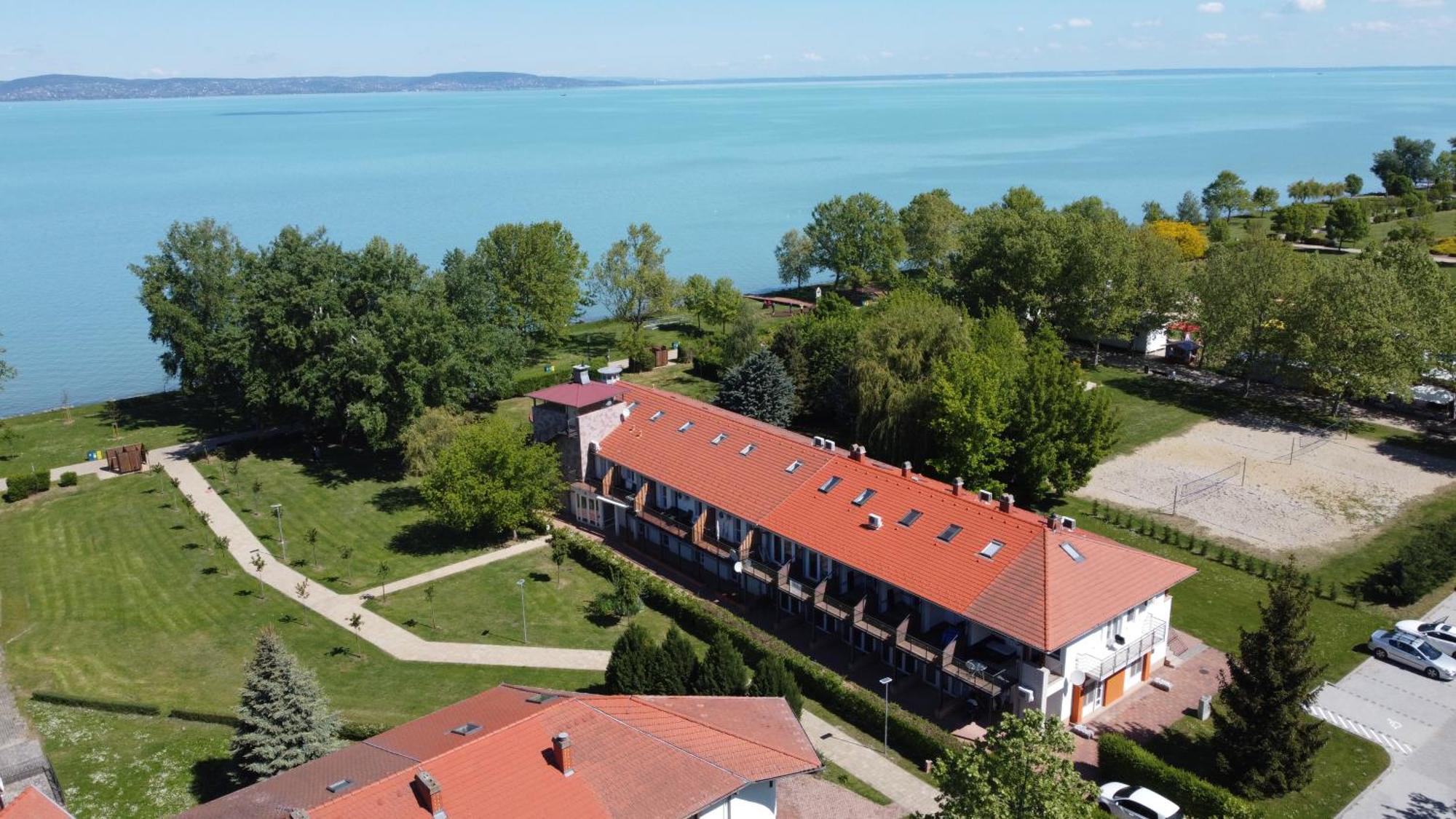Zamardi Parti Apartman Экстерьер фото