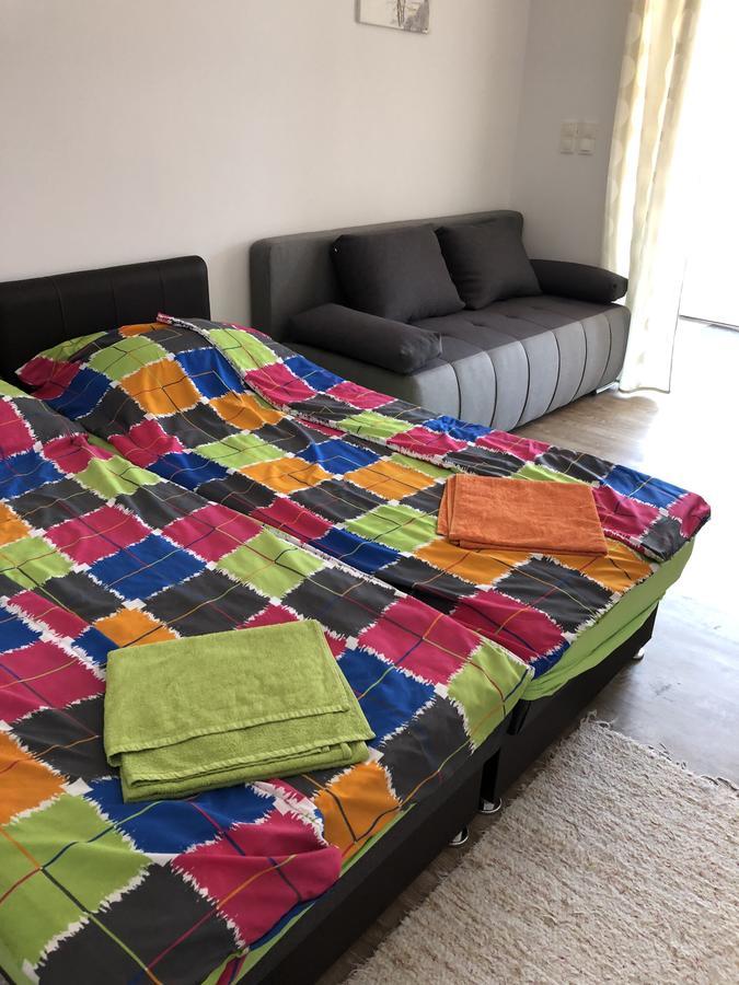 Zamardi Parti Apartman Экстерьер фото